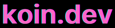 koin logo header